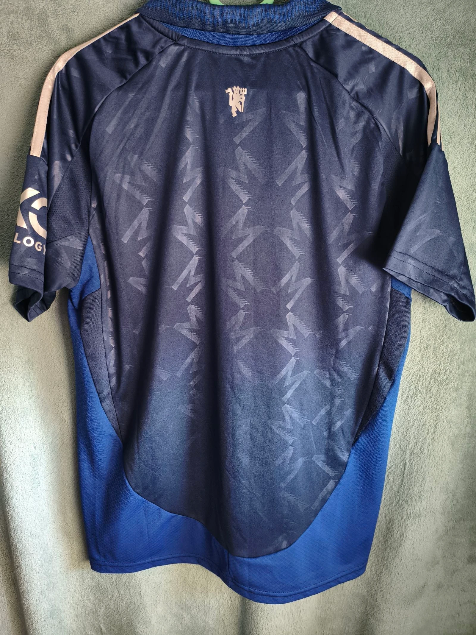 Camiseta de fútbol Manchester United – photo 2